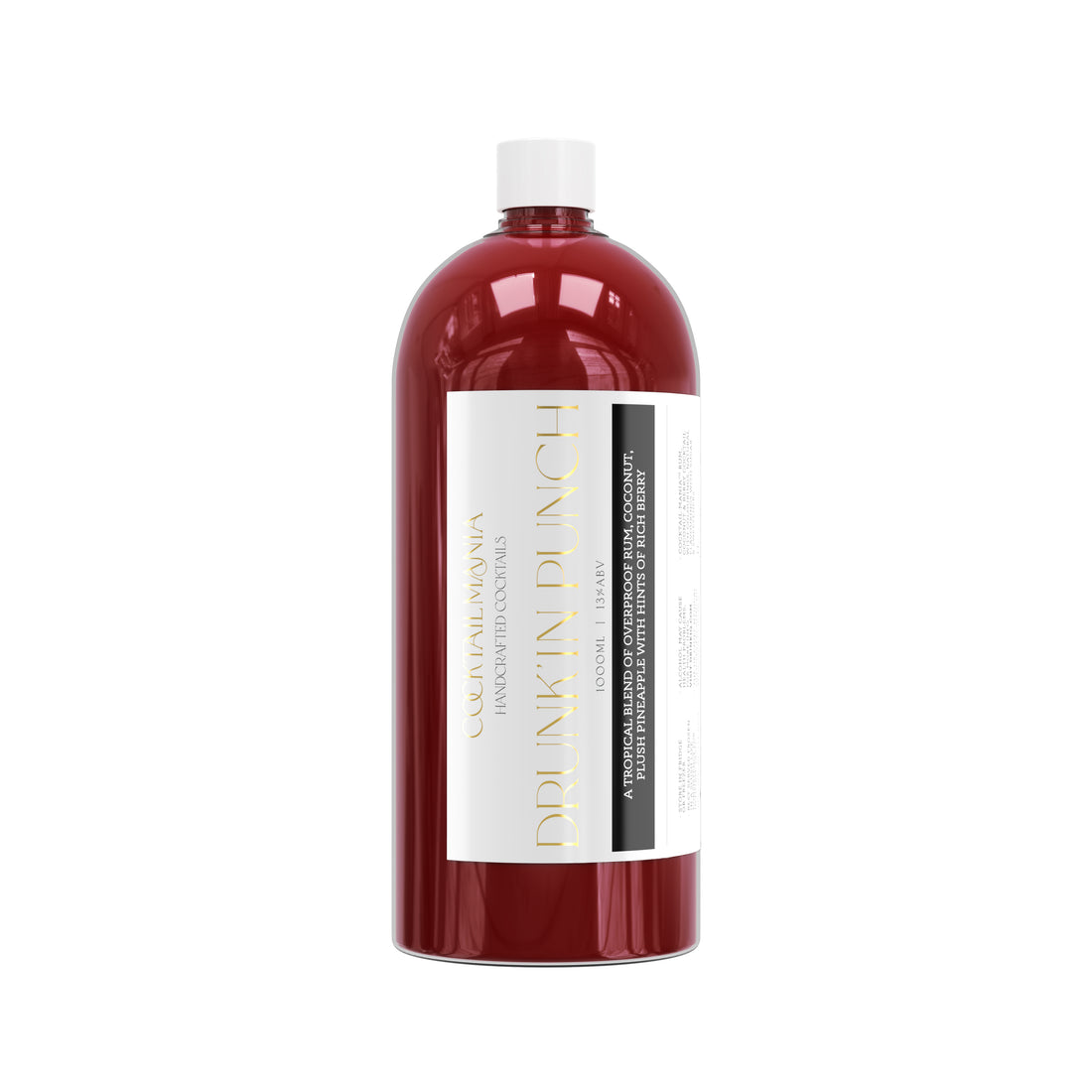 Drunk’in Punch Pour