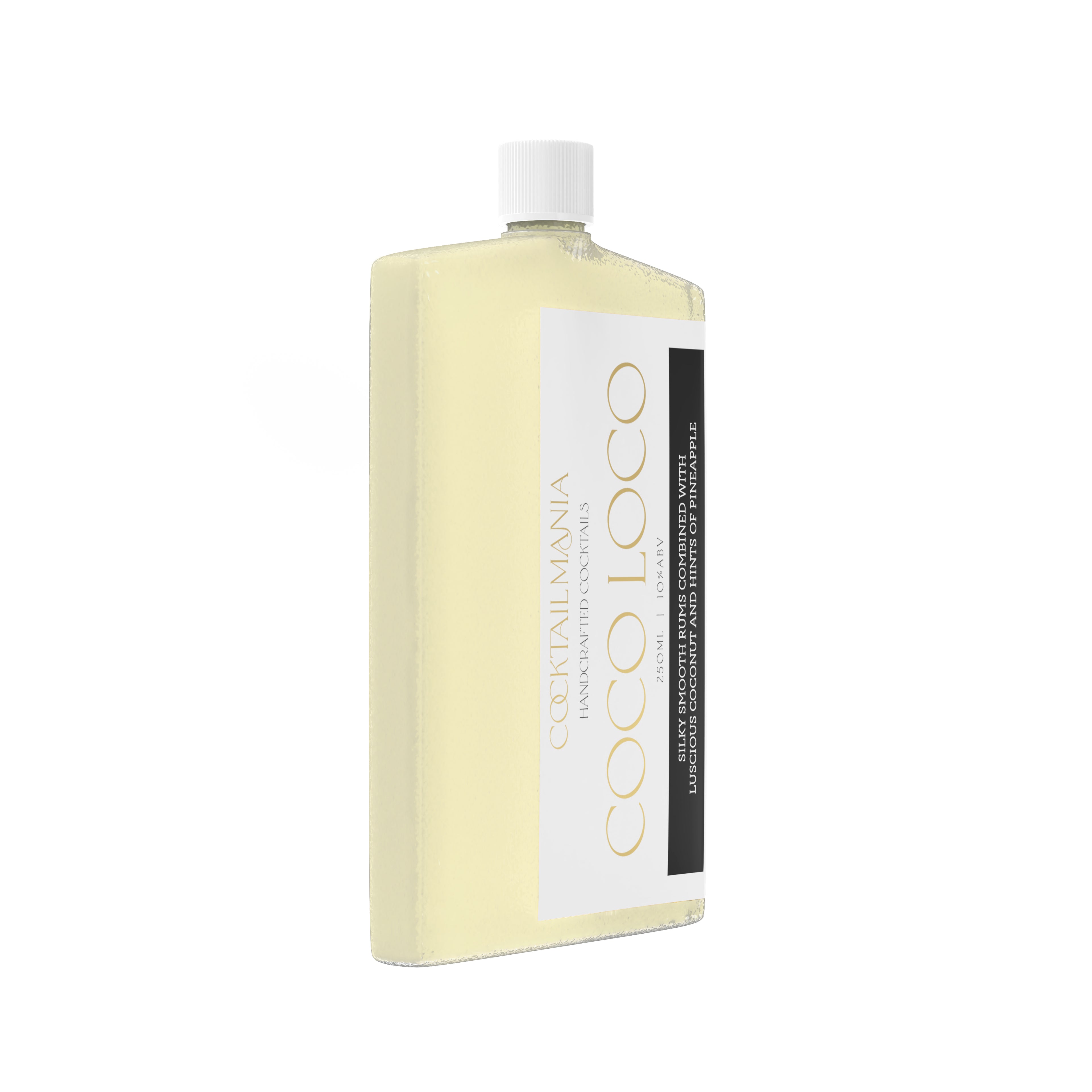 Coco Loco Postie Mocktail