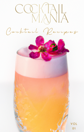 Cocktail Recipe EBook